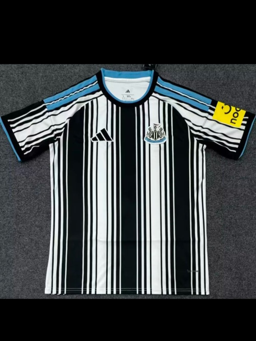 Newcastle United Jersey